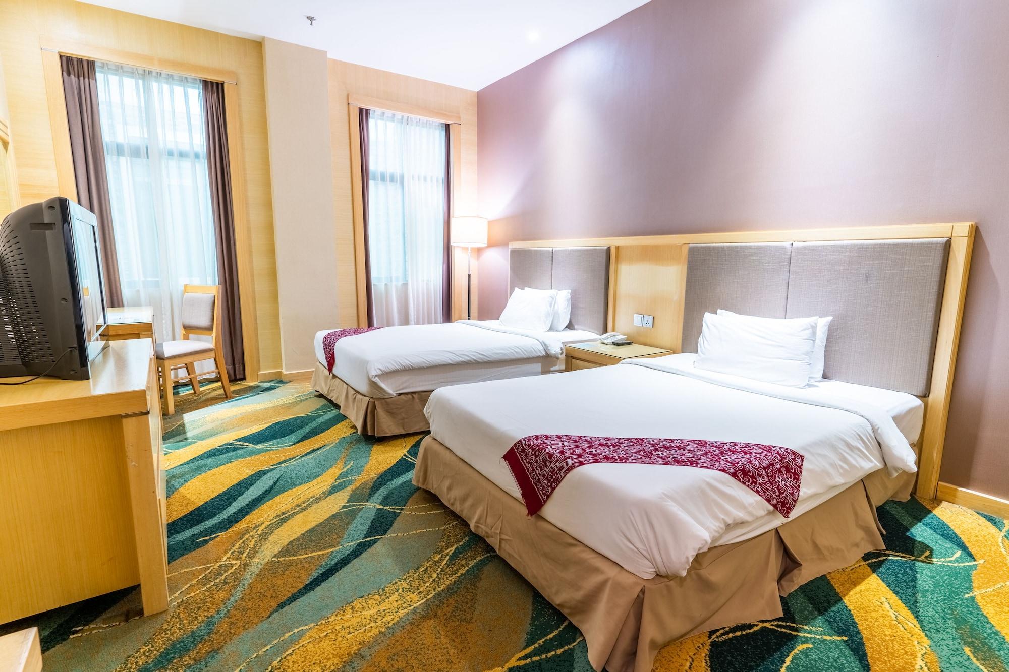 Hotel Imperial Palace Miri