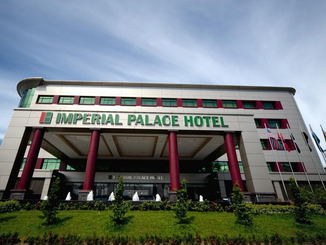 Imperial Palace Hotel Miri