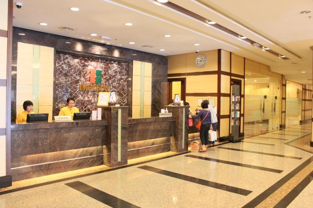 Imperial Palace Hotel Miri